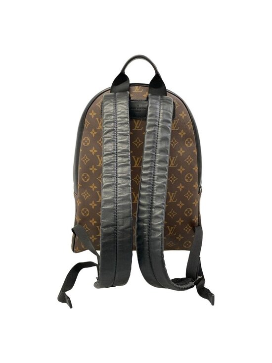 Louis Vuitton Backpack Monogram Macassar Josh NV main image 12